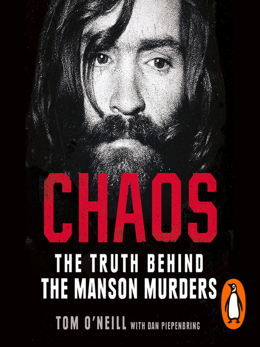 Title details for Chaos by Tom O'Neill - Wait list